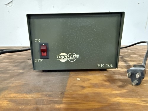 Tripp lite 10b - tripp, pr-10b