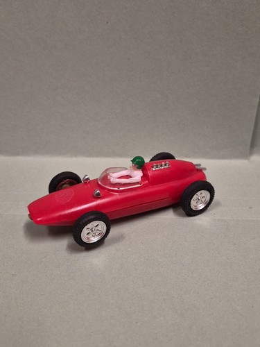 Lincoln slot car lotus made - lincoln, f1