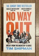 No Way Out: Brexit: From the