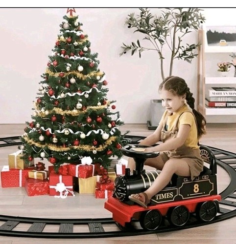 Kids ride train - ride,