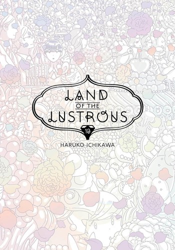 Land the lustrous - land,