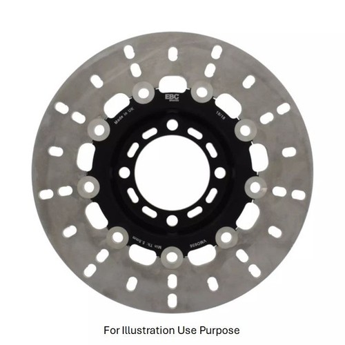 Ebc vintage design - vintage, brake
