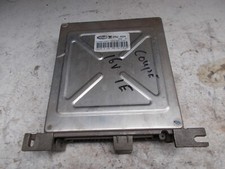 Fiat Coupe 2.0l 16vie Engine