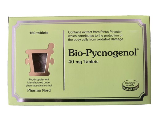 Pharma nord bio pycnogenol - pharma, bio-pycnogenol