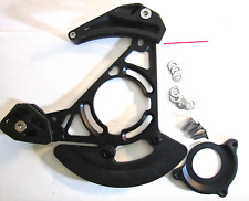 DOWNHILL  CHAIN GUIDE + BASH