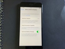 Apple iPhone 8 Plus - 256GB -