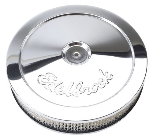 Edelbrock 1208 pro flo - 1208, chrome