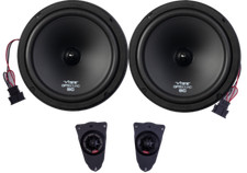 VW T5 Speaker upgrade Vibe