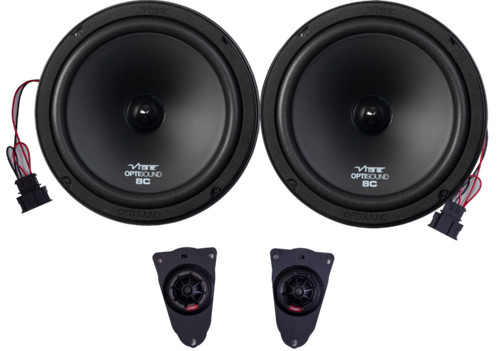 Speaker upgrade vibe - vw,