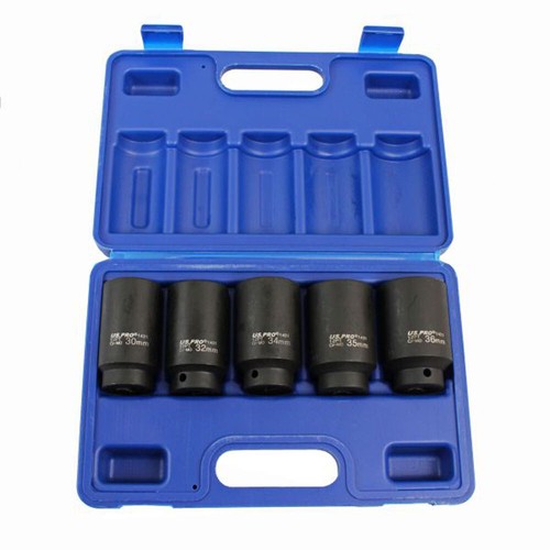Pro 5pc dr - 1/2, 12pt