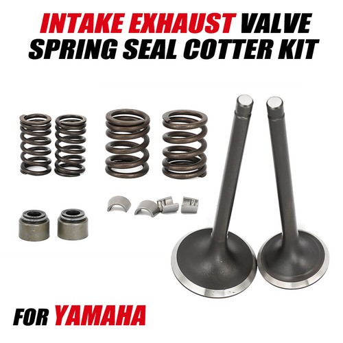For yamaha intake exhaust - for,