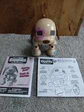 Zoomer Zuppies Interactive Pet Puppy Dog - Flora 