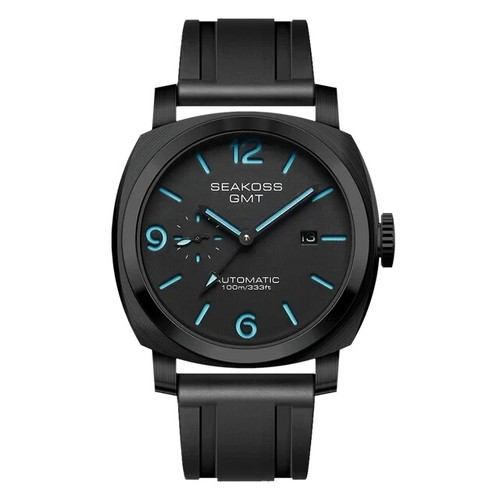 Seakoss gmt men mechanical - gmt,
