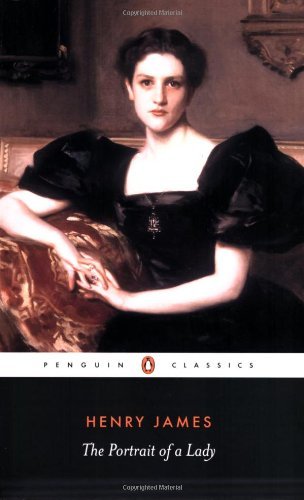 The portrait lady - of,