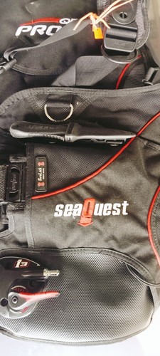 Seaquest pro scuba - seaquest,