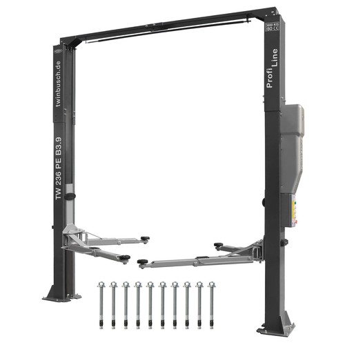 Two post car lift - post,