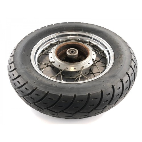 Suzuki 650 np41b 1990 - 650,