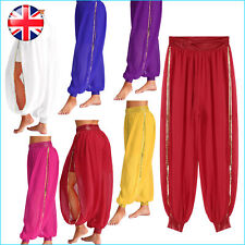 UK Women Belly Dance Chiffon