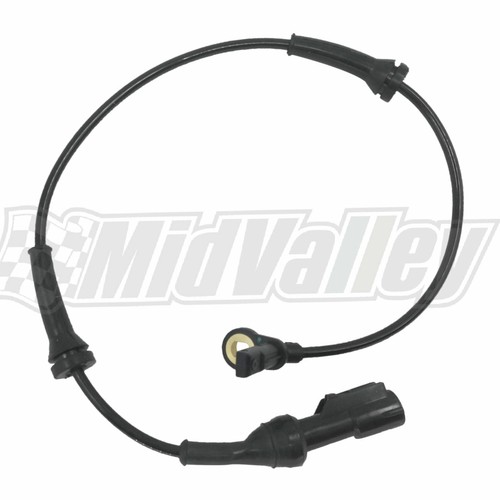 Abs wheel speed sensor - speed,