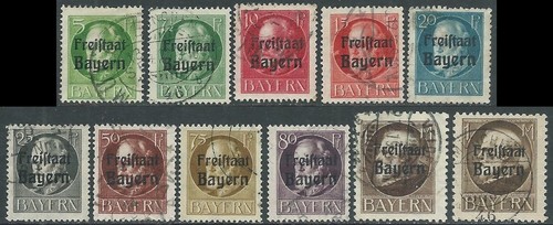 1919 germany ancient states - ancient,