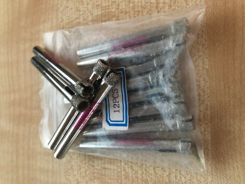 6mm diamond drill bits - , for
