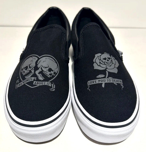 Vans slip love you - slip, death