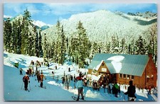 Snoqualmie Washington~Ski