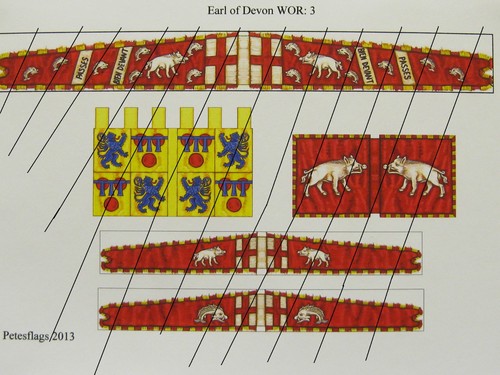 28mm medieval wars - 28mm, the