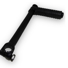 Stock 16mm black pit bike - stock, kick