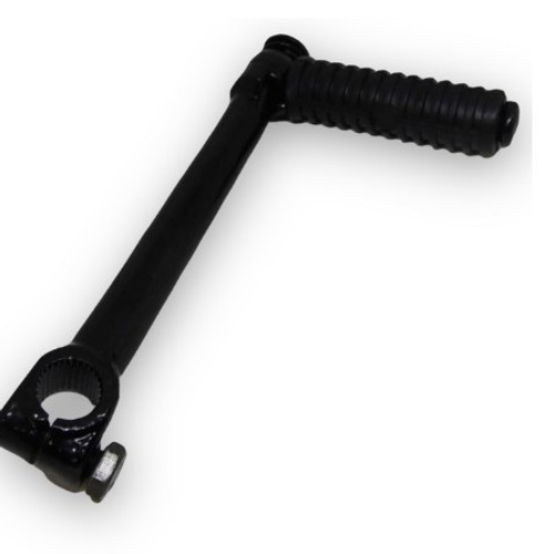 Stock 16mm black pit bike - stock,