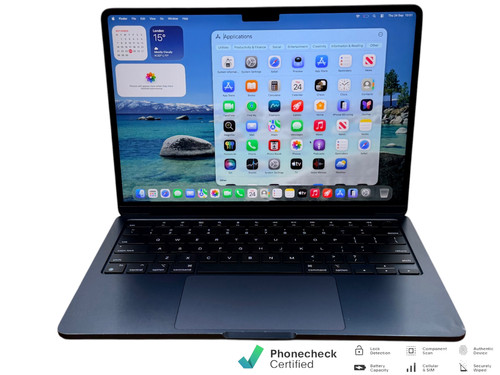Apple macbook air - apple,