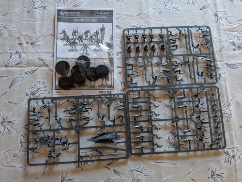 Warhammer 40k chaos daemons - 40k,