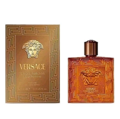 Versace eros najim - najim, parfum