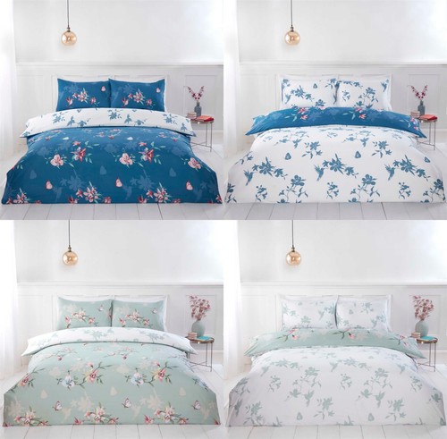 Hummingbird soft floral - soft,