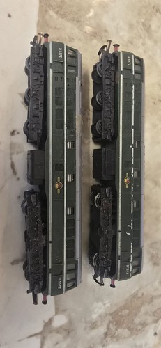 Hornby r357 gauge class - gauge, br