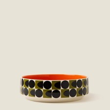 Orla Kiely Spot Square Oval