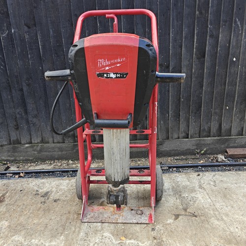 Milwaukee k2500h 110v - milwaukee, 28mm