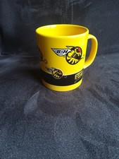 Rare Original Jordan F1 Benson & Hedges Yellow Ceramic Mug 