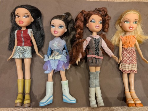 Bratz dolls collection - bratz,