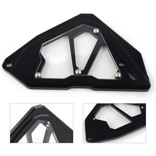 Front sprocket chain guard - sprocket,
