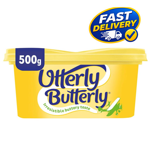 Utterly butterly spread 500g - butterly,