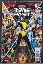 Years of Future Past #1 - 9.8