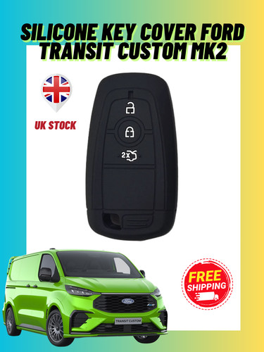 Ford transit custom smart key - ford,