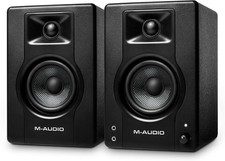 M-Audio BX3 3.5-inch Powered