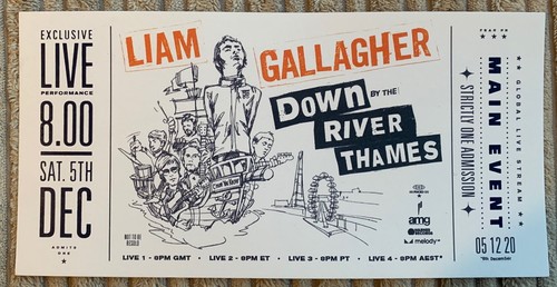 Liam gallagher oasis down - /,