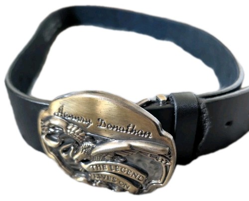 Vintage western eagle belt - western,