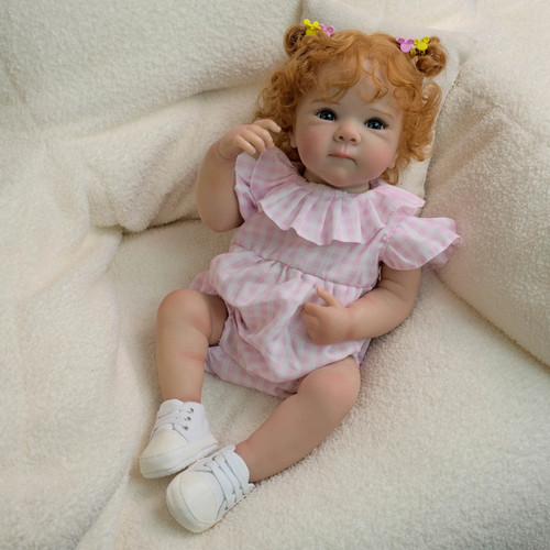 Lifelike reborn baby doll - lifelike,