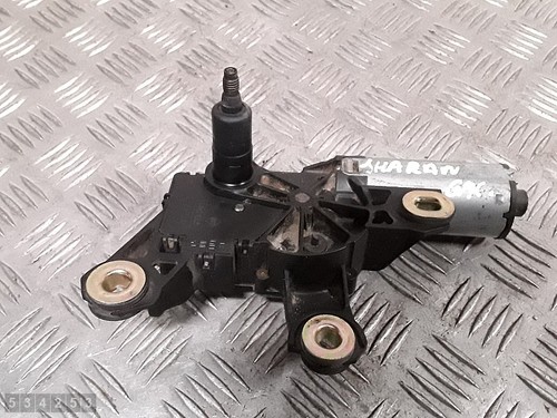 2006 sharan wiper motor - 2006,