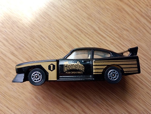 Corgi ford capri 0l - ford,