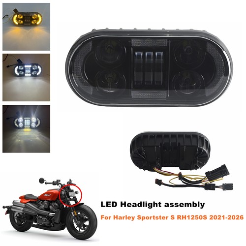 For 2021 harley sportster s - 2021-up,